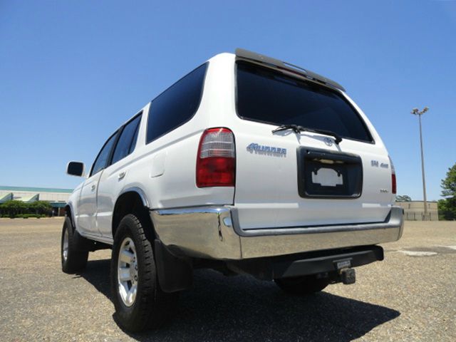 Toyota 4Runner 1999 photo 20