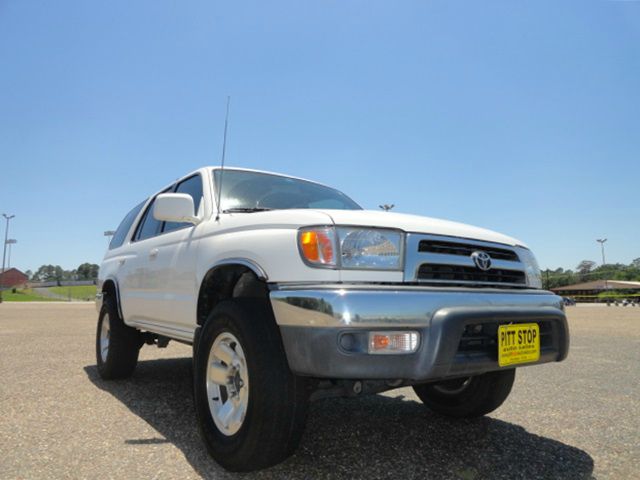 Toyota 4Runner 1999 photo 28