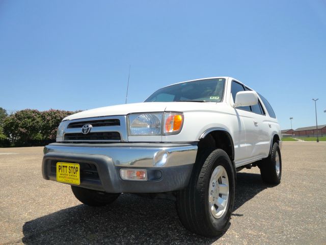 Toyota 4Runner 1999 photo 31