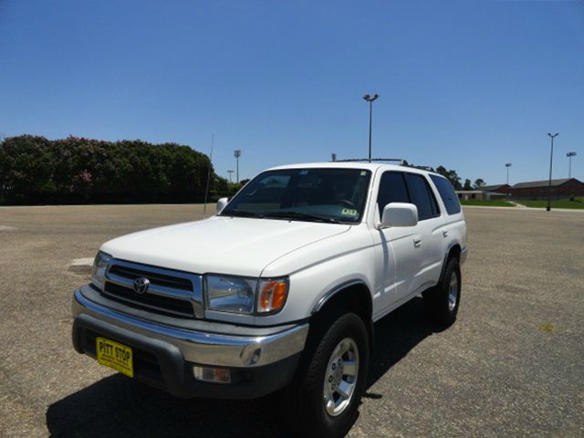 Toyota 4Runner 1999 photo 32