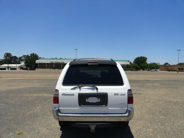 Toyota 4Runner 1999 photo 5