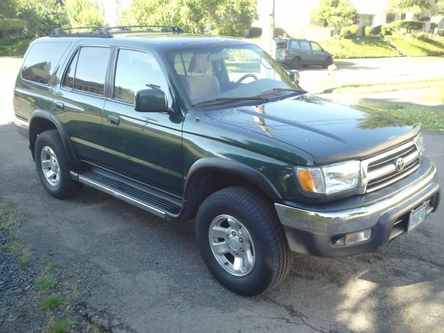 Toyota 4Runner 1999 photo 1