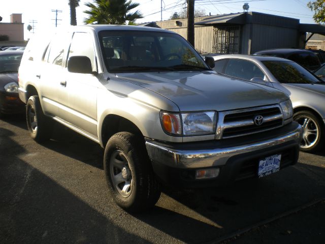 Toyota 4Runner 1999 photo 4