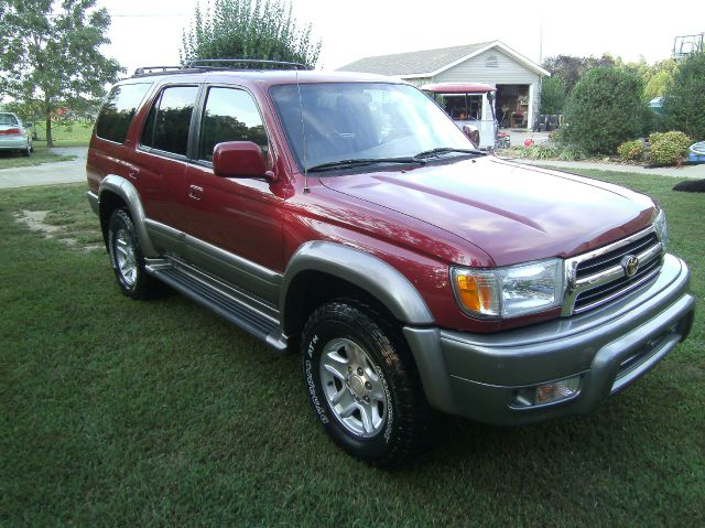 Toyota 4Runner 1999 photo 1