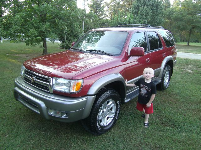 Toyota 4Runner 1999 photo 2