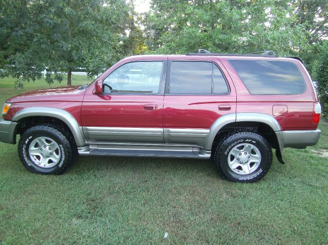 Toyota 4Runner 1999 photo 3