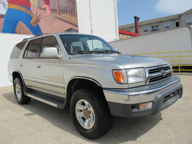 Toyota 4Runner Hd2500 Excab 4x4 SUV