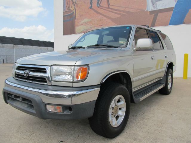 Toyota 4Runner 1999 photo 4