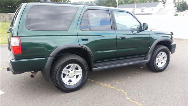 Toyota 4Runner 1999 photo 4