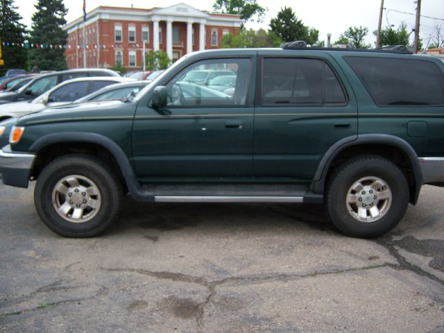 Toyota 4Runner 1999 photo 2