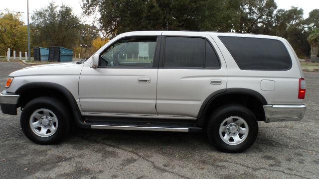 Toyota 4Runner GT Limited SUV