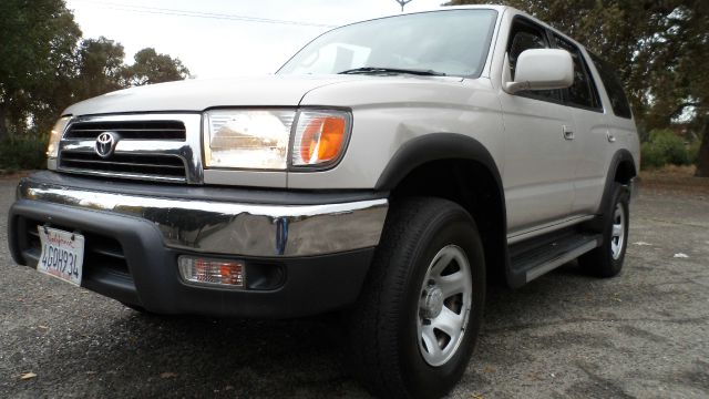 Toyota 4Runner 1999 photo 4