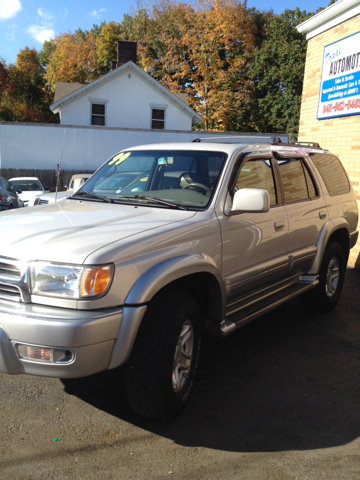 Toyota 4Runner 1999 photo 2