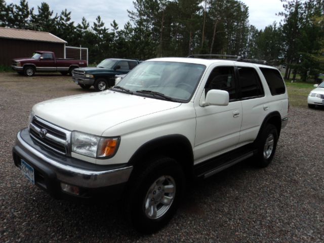 Toyota 4Runner 1999 photo 13