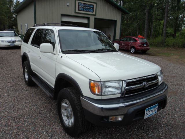 Toyota 4Runner 1999 photo 21