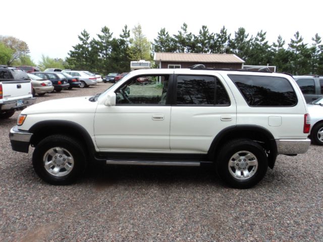 Toyota 4Runner 1999 photo 25