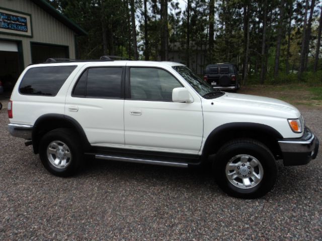 Toyota 4Runner 1999 photo 26