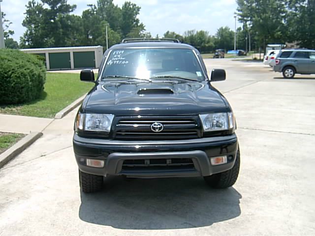 Toyota 4Runner 1999 photo 0