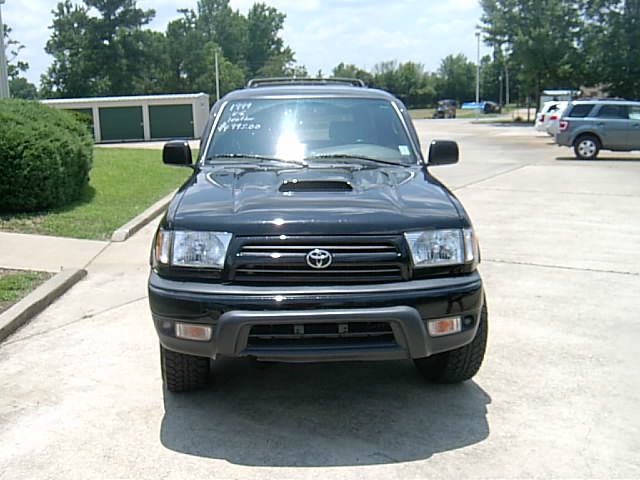 Toyota 4Runner GT Limited SUV