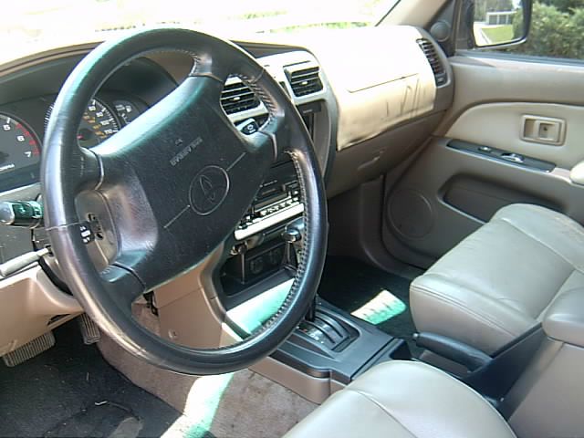 Toyota 4Runner 1999 photo 1