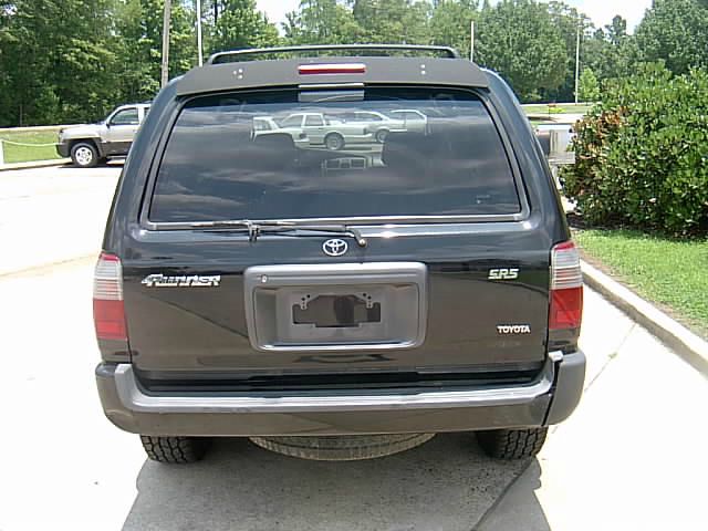 Toyota 4Runner 1999 photo 3