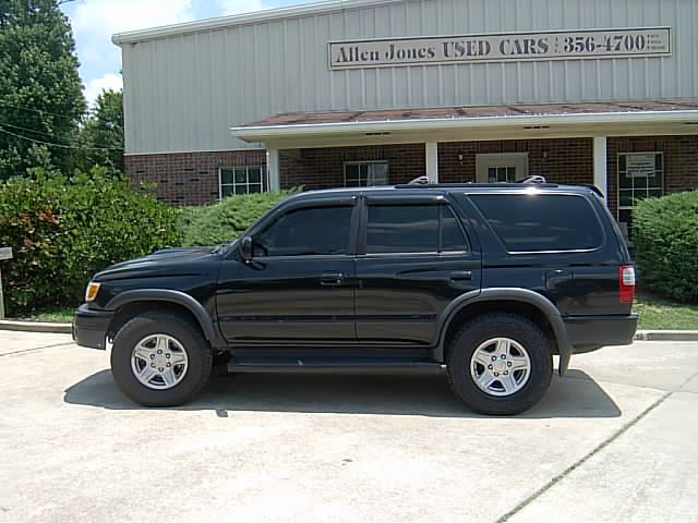 Toyota 4Runner 1999 photo 4