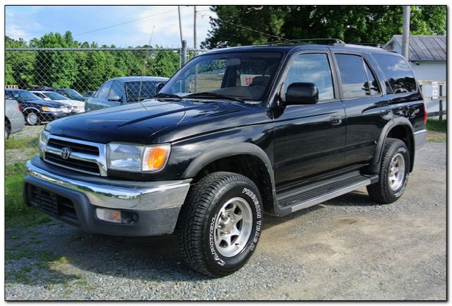 Toyota 4Runner GT Limited SUV