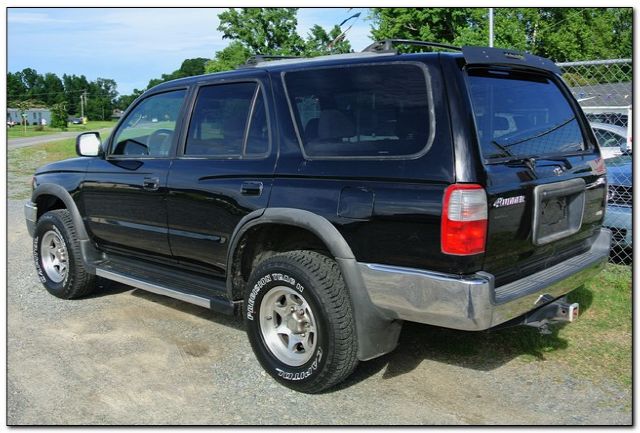 Toyota 4Runner 1999 photo 1