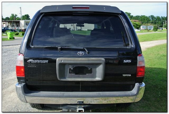 Toyota 4Runner 1999 photo 2