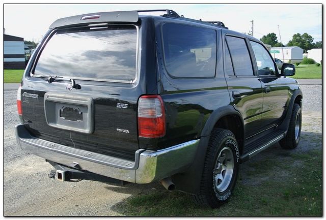 Toyota 4Runner 1999 photo 4