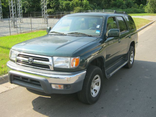 Toyota 4Runner 1999 photo 1