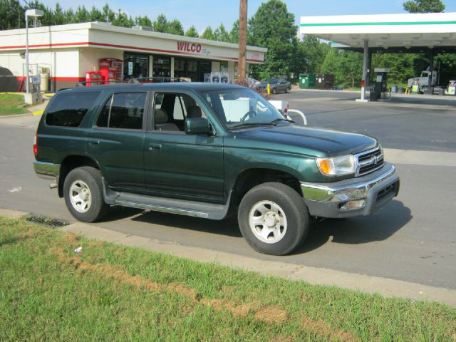 Toyota 4Runner 1999 photo 3