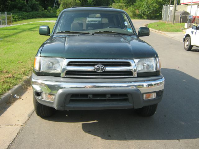 Toyota 4Runner 1999 photo 4