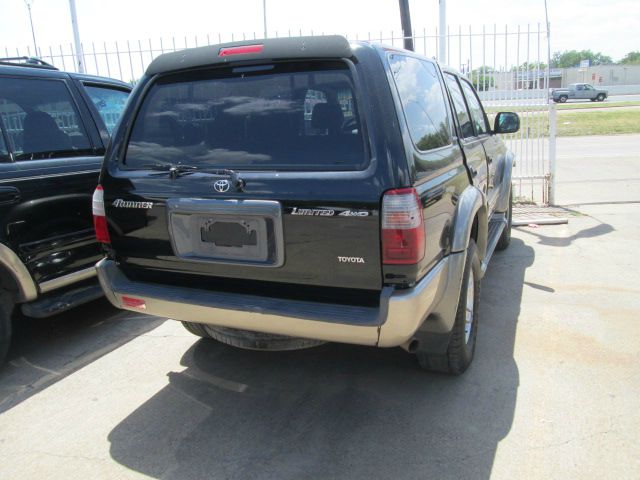 Toyota 4Runner Super SUV