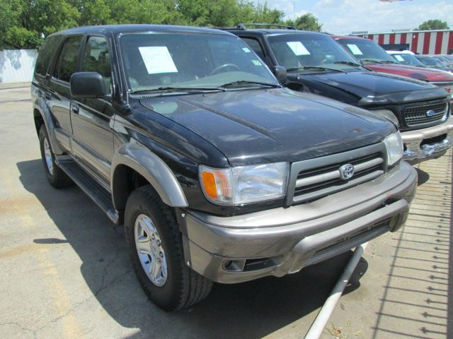 Toyota 4Runner 1999 photo 2