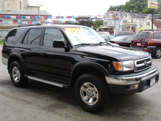 Toyota 4Runner 1999 photo 1