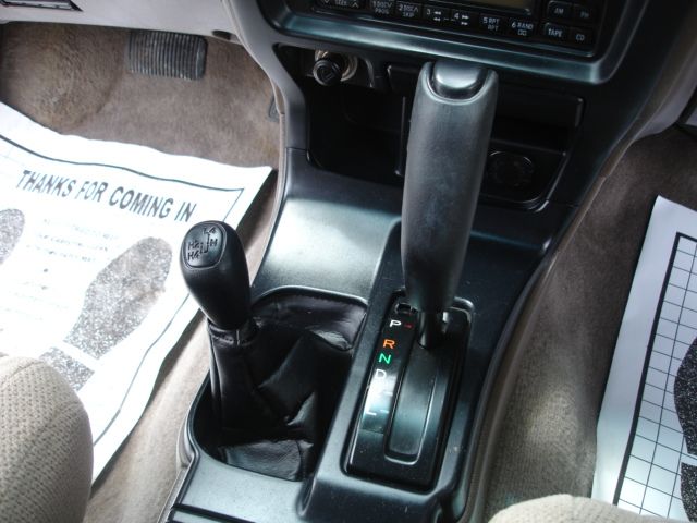 Toyota 4Runner 1999 photo 19