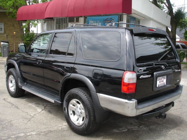 Toyota 4Runner 1999 photo 2