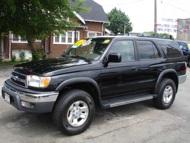 Toyota 4Runner 1999 photo 29