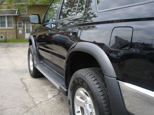 Toyota 4Runner 1999 photo 6