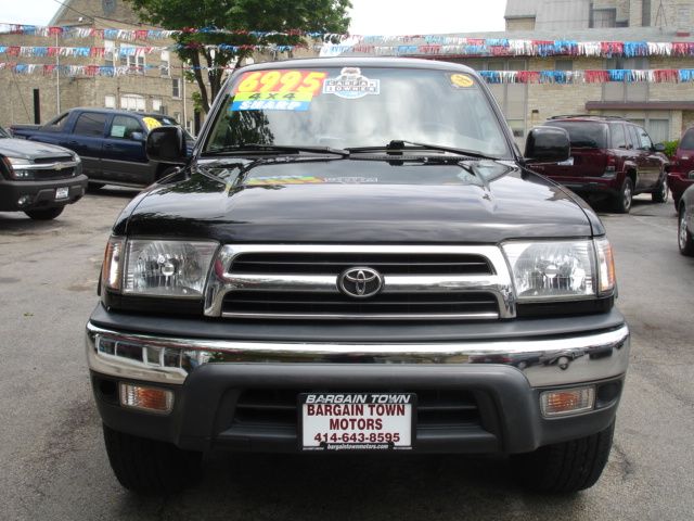 Toyota 4Runner 1999 photo 8