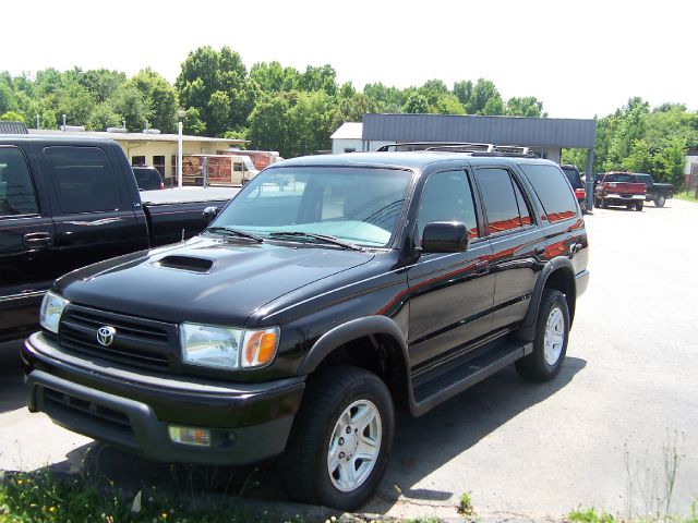 Toyota 4Runner 1999 photo 3