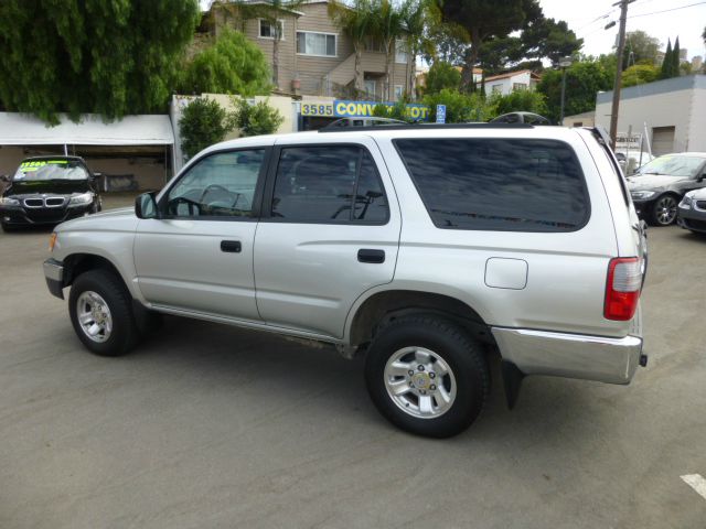 Toyota 4Runner 1999 photo 4