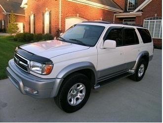 Toyota 4Runner 1999 photo 1