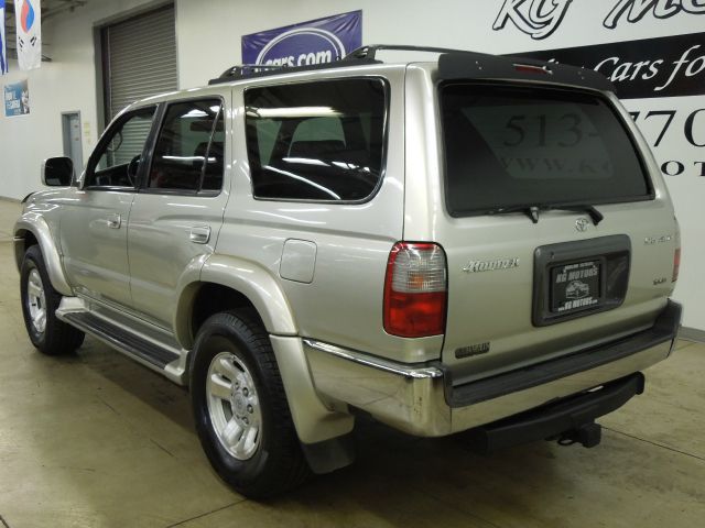 Toyota 4Runner I Limited SUV