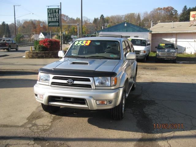 Toyota 4Runner Hd2500 Excab 4x4 Sport Utility