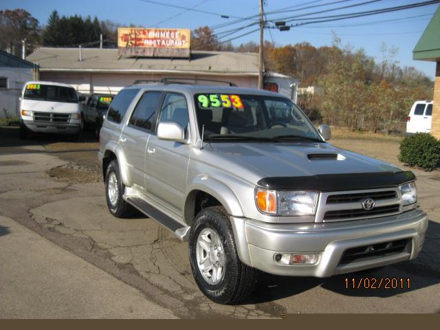 Toyota 4Runner 2000 photo 1