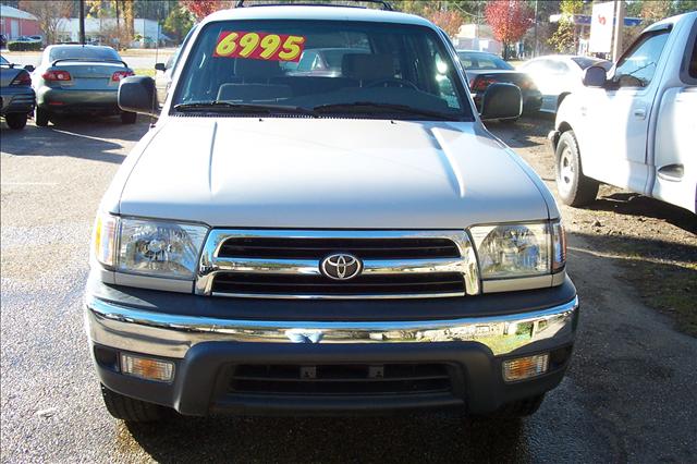 Toyota 4Runner Unknown Sport Utility