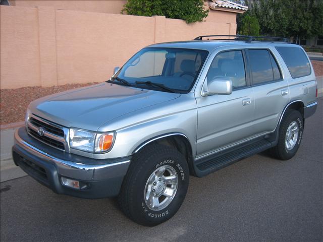 Toyota 4Runner Hd2500 Excab 4x4 Sport Utility