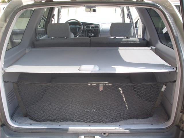 Toyota 4Runner 2000 photo 4